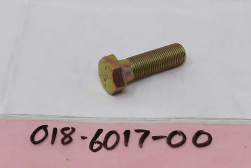 018-6017-00 - 5/8-18 x 2 Hex C/S | Free Shipping Over $100