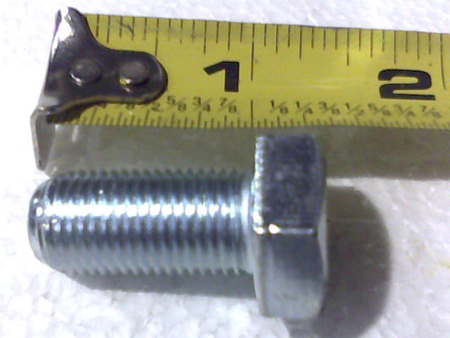 018-6022-00 - 12mm Bolt - Diesel