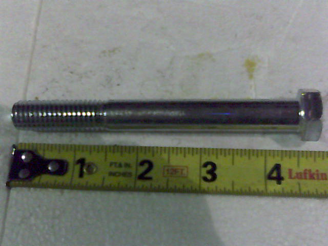 018-7050-00 - 1/2-13 X 4-1/2  Hex Bolts