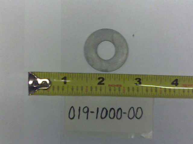 019-1000-00 -.53 X 1 Flat Washer | Free Shipping Over $100