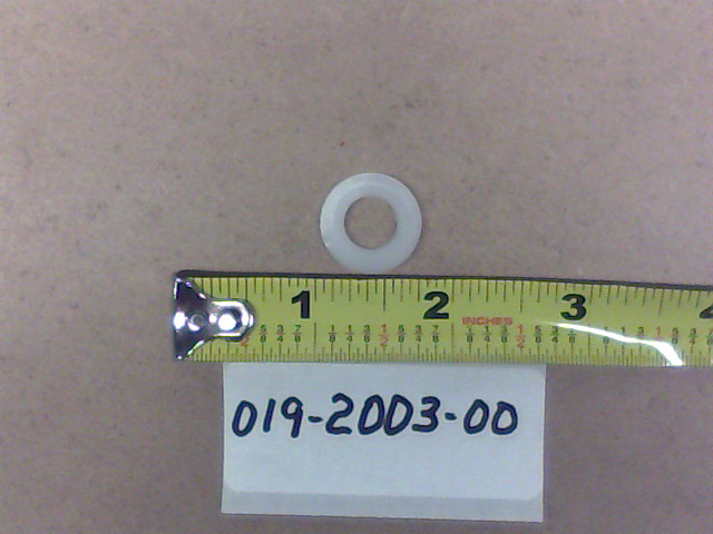 019-2003-00 - .390 x .750 x .062 Nylon Washer