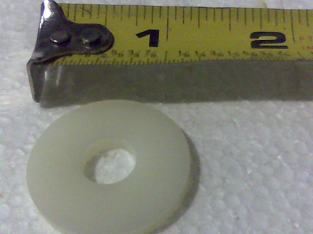 019-2073-00 -.390 ID Plastic Washer