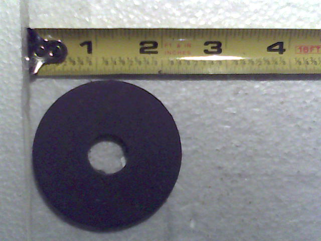 019-6011-00 - .622 IDX2.250 ODX.133 | Free Shipping Over $100