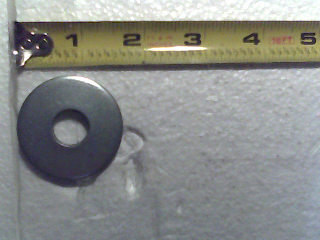 019-6020-00 - 1/2 Belleville Washer #K2000-G -150