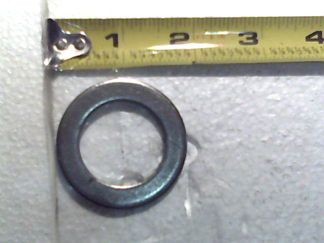 019-6029-00 - 1.140x1.750x.132 Flat Washer
