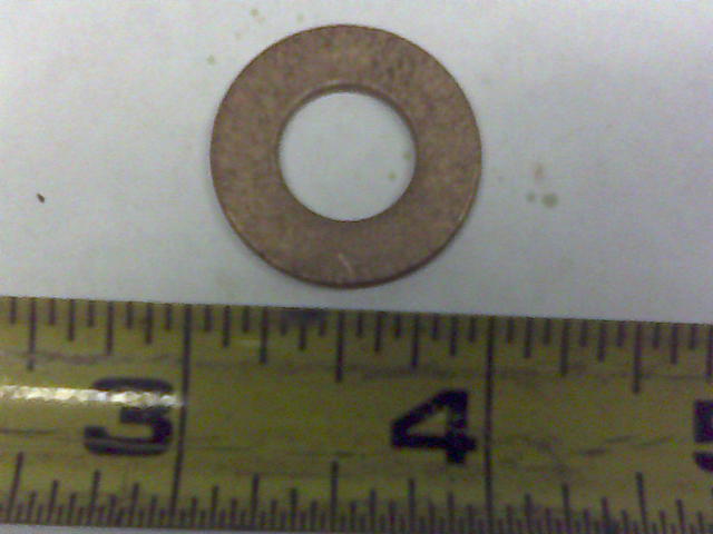 019-7000-00 -.505x1x.125 Oil Impregnated Washer for 2012 Drive Arm Blocks