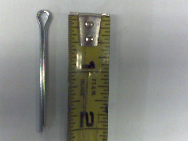 020-7022-00 - 1/8 X 2-1/4 Cotter Pins Zinc | Free Shipping Over $100