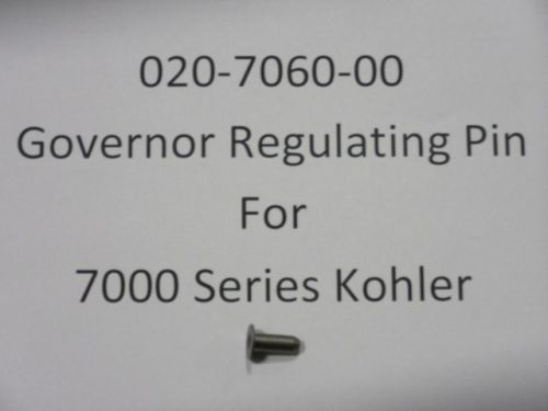 020-7060-00 - Governor Regulating Pin   | Free Shipping Over $100