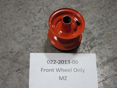 022-2013-00 - Front Wheel Only | Free Shipping Over $100