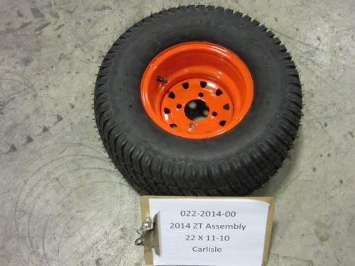 022-2014-00 - ZT Assembly 22x11-10 Carlisle