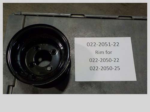 022-2051-22 - Rim for 022-2050-22
