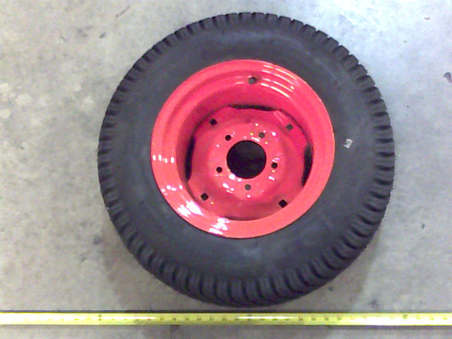 022-3000-00 - 23x8.50-12 Tire Assembly