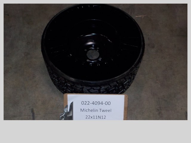 022-4094-00- 22 x 11N12 x Tweel Turf 4x4-1 | Free Shipping Over $100