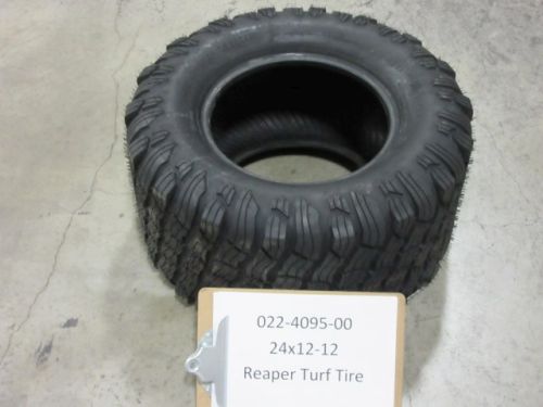 022-4095-00 -  24x12-12 Reaper Turf Tire