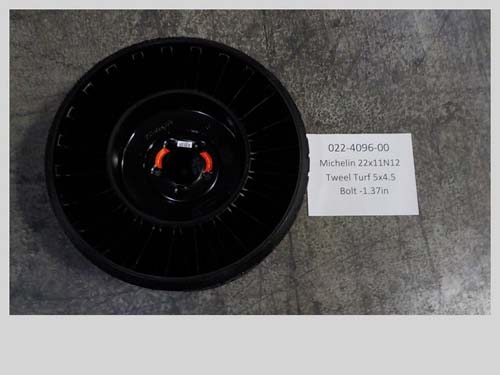 022-4096-00 - Tweel Turf 5x4.5 Bolt | Free Shipping