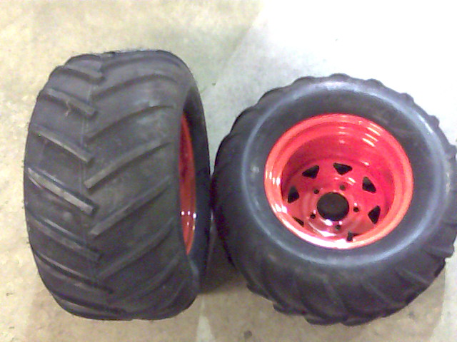 022-5451-00L - 24x12.00-12  Assy-Left | Free Shipping