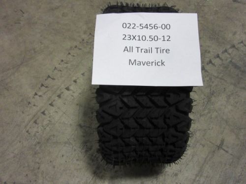022-5456-00 - 23x10.50-12 All Trail Tire fits Maverick
