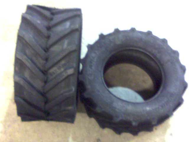 022-5501-00 - 23 x 10.50 - 12 Chevron Tire | Free Shipping