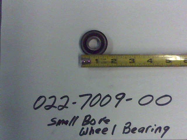 022-7009-00 - 1 3/8" Small Bore Bearing-Hoosier
