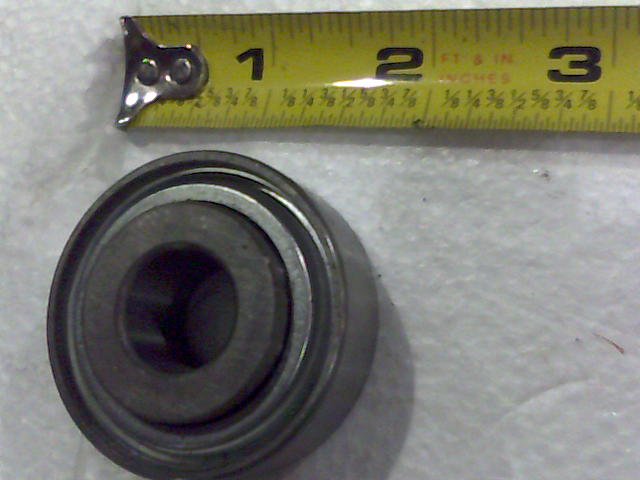 022-7010-00 - 1 3/4" Bearing Front Wheel | Free Shipping Over $100
