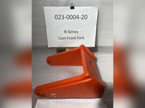 023-0004-20 Cast Front Fork | Free Shipping Over $100