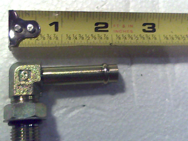 024-1111-00 - 90 Degree Pump Fitting  | Free Shipping Over $100