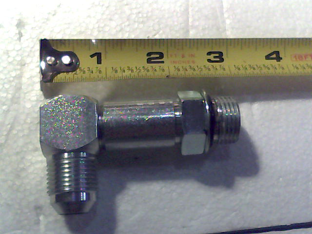 024-2060-00 - 6801-LL-8-8 Fitting -  Diesels | Free Shipping Over $100