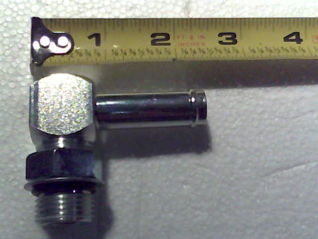 024-5002-00 - 90 Degree Fitting, 1/2 x 3/4 | Free Shipping Over $100