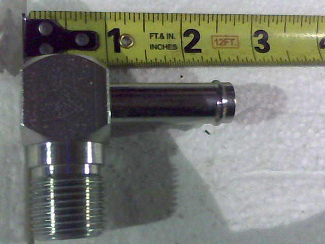 024-5203-00 - Fitting 4501-8-8