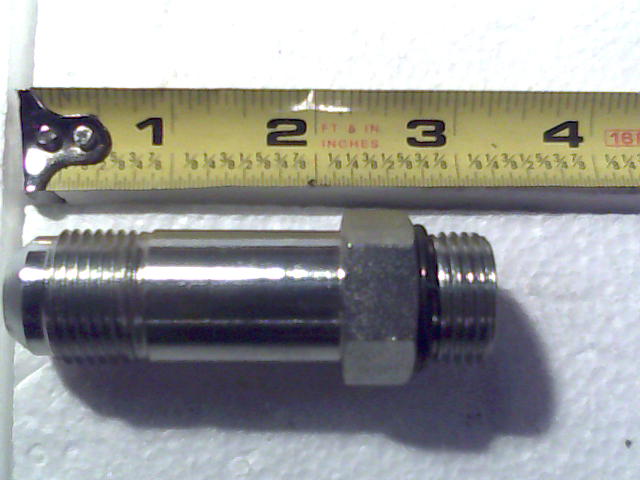 024-5204-00 - 3 Motor Fitting, 6400-L-10-10