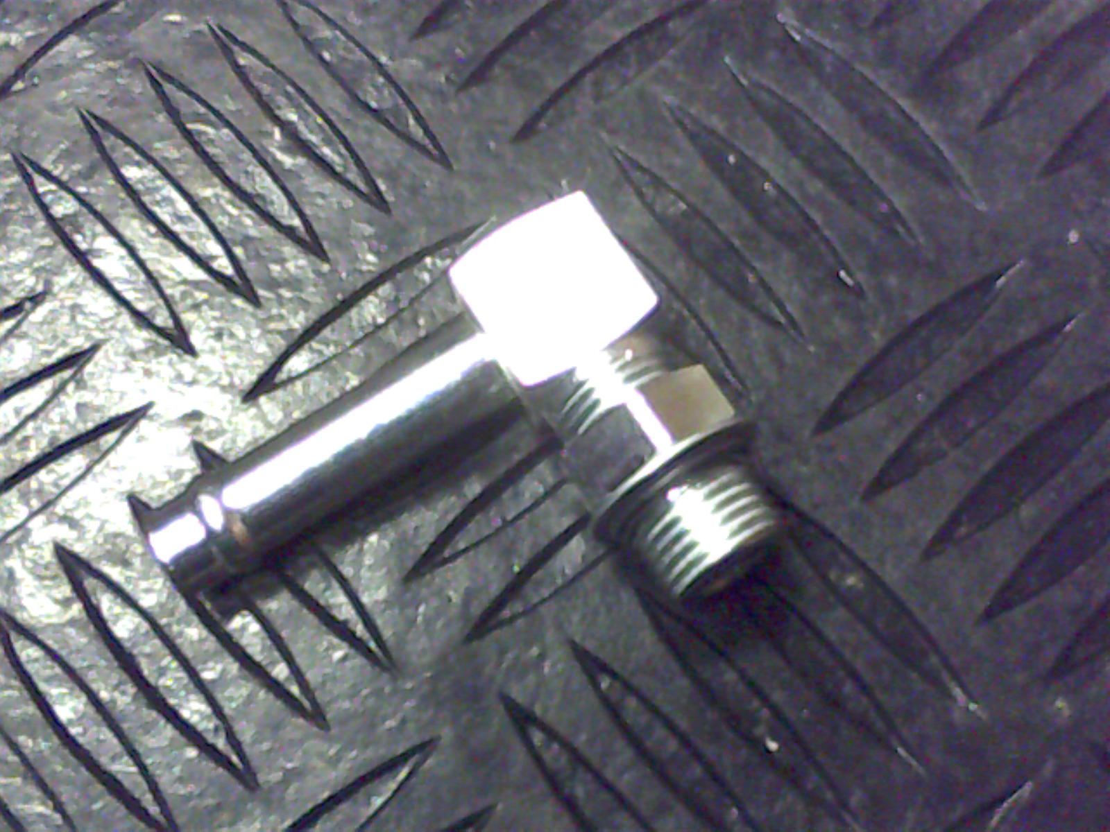 024-5206-00 - 90 Degree Fitting, 3/8 x 9/16 | Free Shipping Over $100