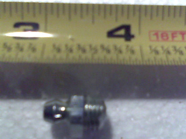 024-8000-00 - 3/8 Grease Fitting | Free Shipping Over $100