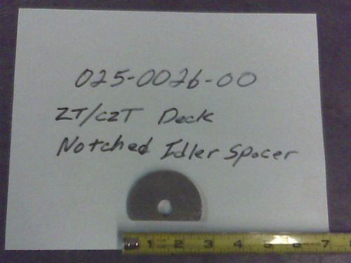 025-0026-00 - Notched Idler Spacer 54"   | Free Shipping Over $100