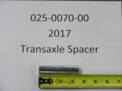 025-0070-00 - Transaxle Spacer