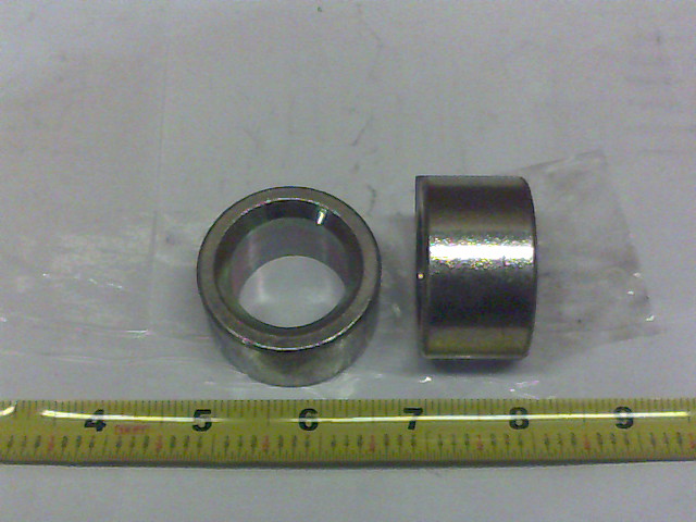 025-5032-00 - 1.130 ID X 1.75 OD X 1" Countersunk Zinc Spacer