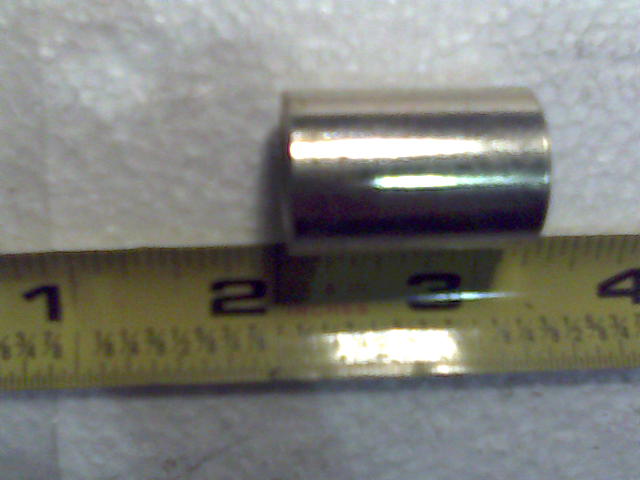 025-5337-00 -.502x.750x1.125 Length Spacer