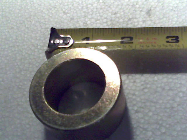 025-6000-00 - 1 1/8 x.910 Spacer | Free Shipping Over $100