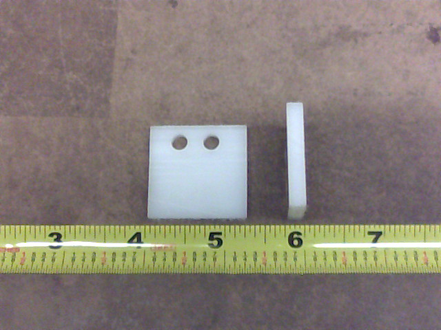 025-6041-00 - Switch Block Plastic