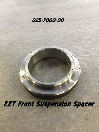025-7000-00 - EZT Front Suspension Space | Free Shipping Over $100