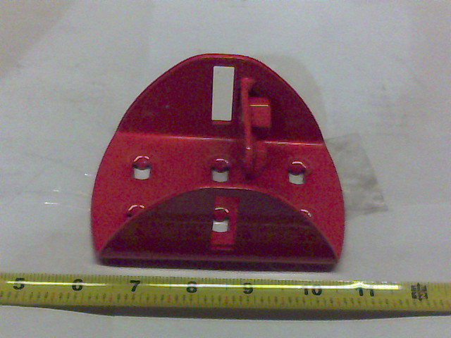 026-0013-00 - 2010-2018 Outlaw & 2012-2018 Compact Diesel Deck Lift Pedal