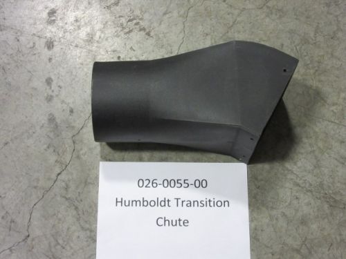 026-0055-00 - Humboldt Transition Chute | Free Shipping Over $100