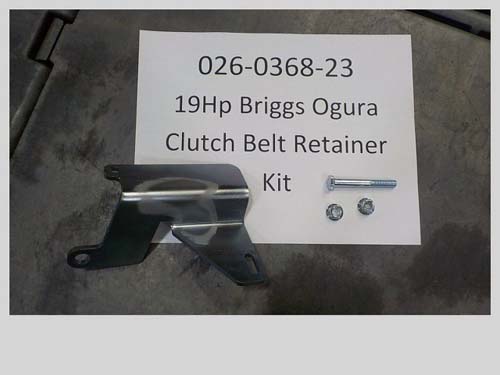 026-0368-23 -  Ogura Clutch Belt Retainer  | Free Shipping Over $100