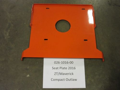 026-1016-00 - Seat Plate