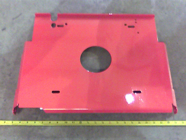 026-2006-00 - Seat Plate | Free Shipping Over $100