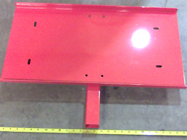 026-4000-00 - Sprayer Holding Plate | Free Shipping Over $100