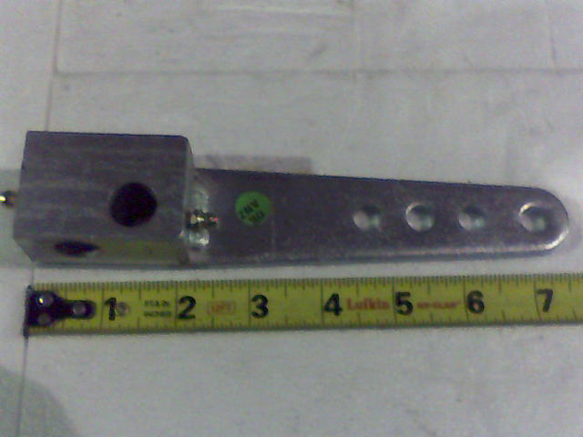 027-8820-00 - Drive Arm Lever Housing-Right (See Models Used On For Details)