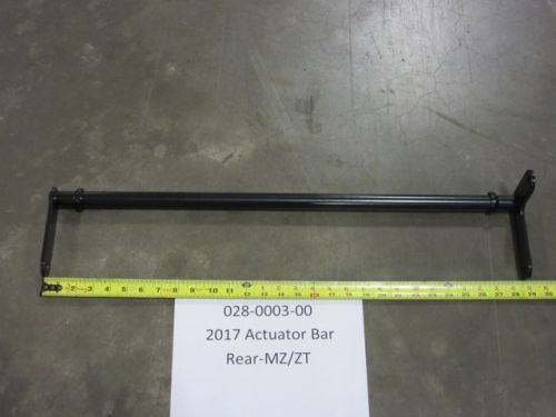 028-0003-00 - Actuator Bar-Rear | Free Shipping Over $100