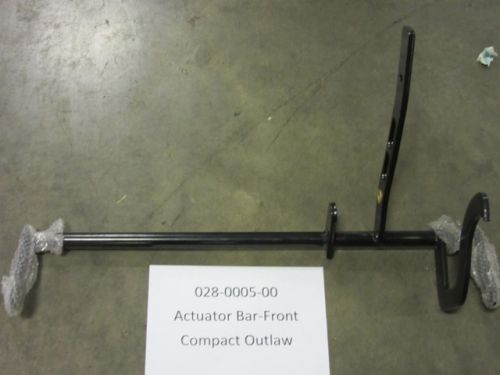 028-0005-00 - Actuator Bar Front (See Models Used On For Detail)