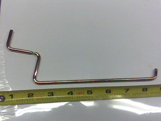 028-0060-00 - Brake Release Bar | Free Shipping Over $100