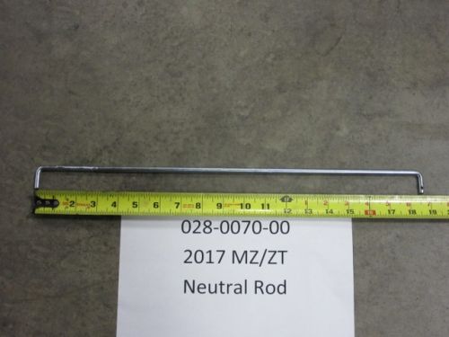 028-0070-00 - Neutral Rod (See Models Used On For Detail)
